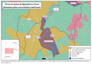 Agropalma lands PORTUGUESE, Brazil 2022