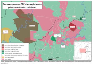 BBF lands PORTUGUESE, Brazil 2022