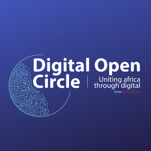 Digital Open Circle logo