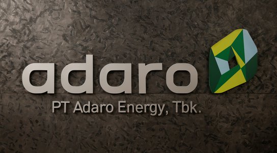 PT Adaro Energy company logo