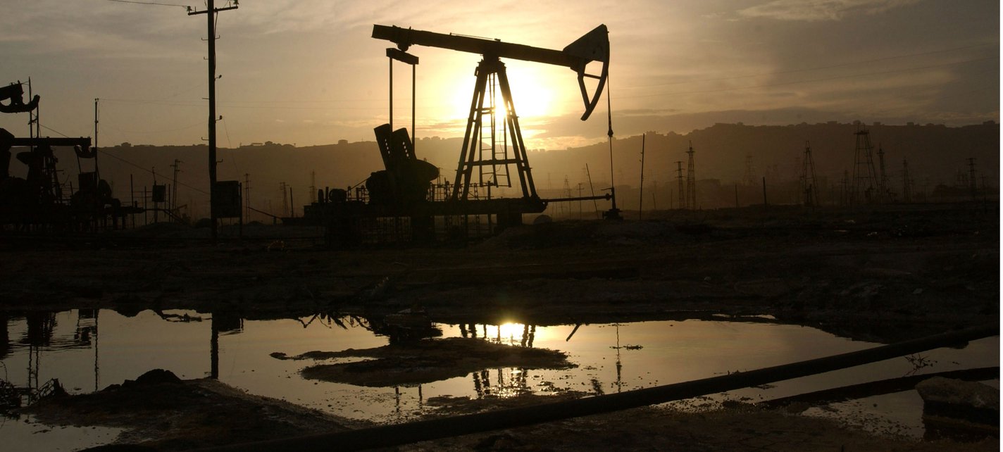 Azerbaijan oil 