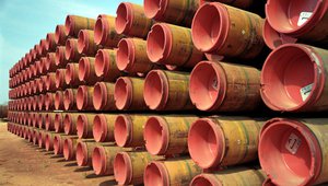BP barrels angola