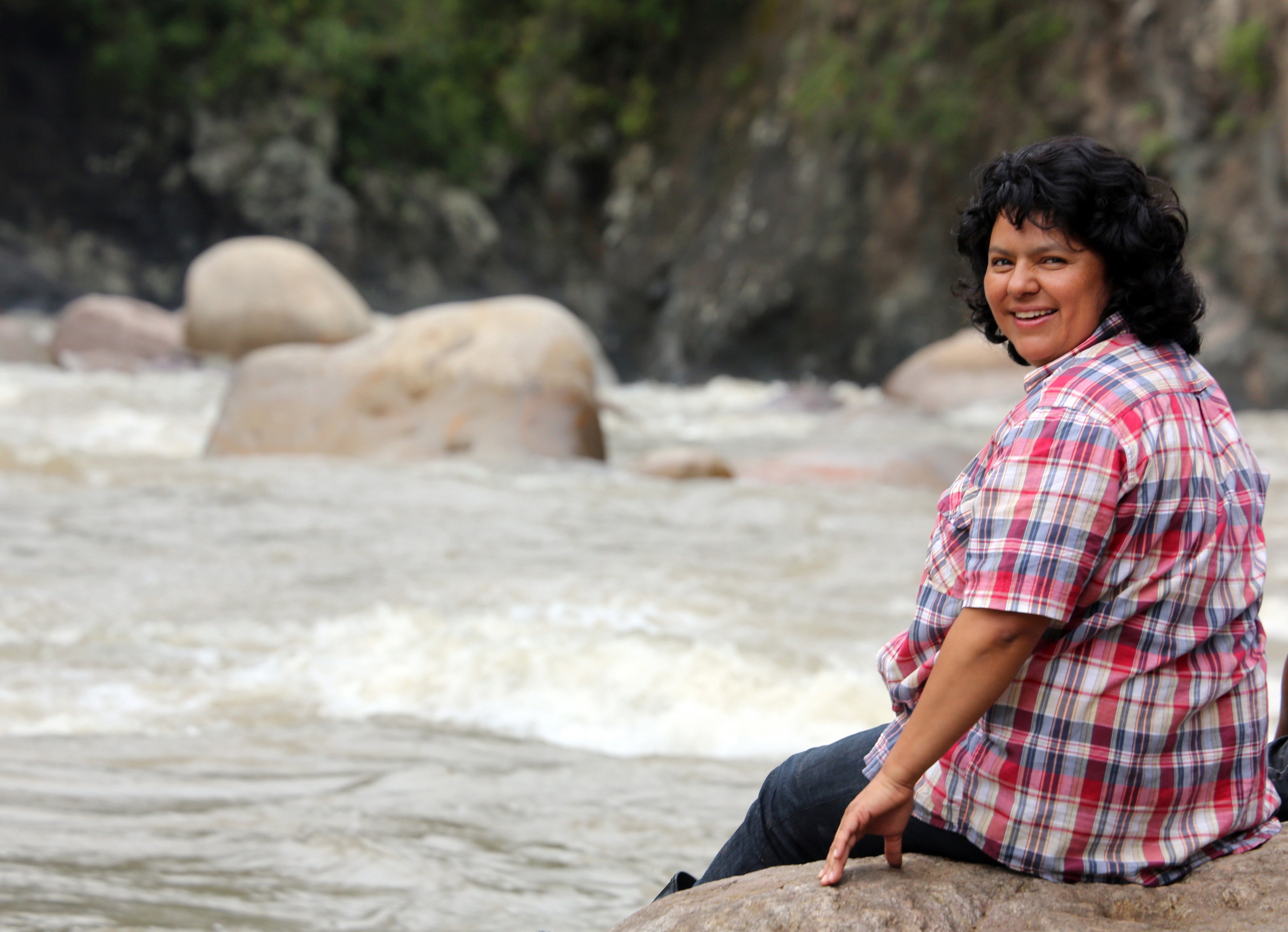 Berta Cáceres: new rules for banks could help stop defender killings - Vimarsana News