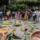 CBDCOP16-ceremony to honour the natural world-IMG_3442