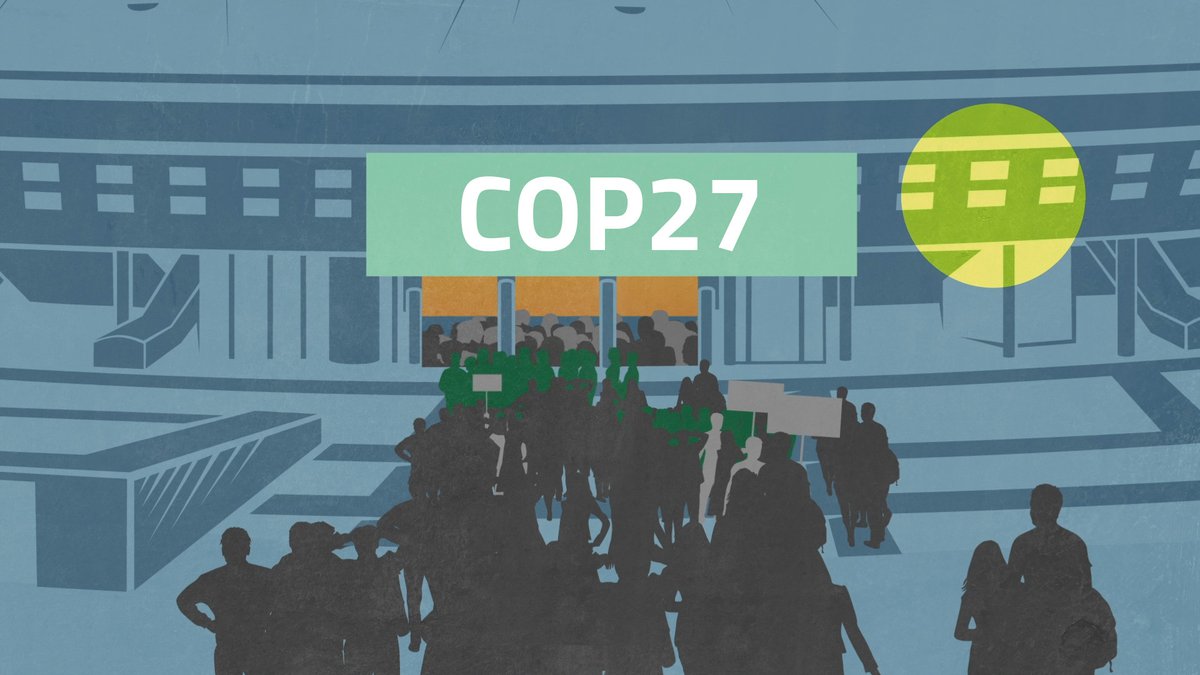 Everything you need to know about COP | Global Witness