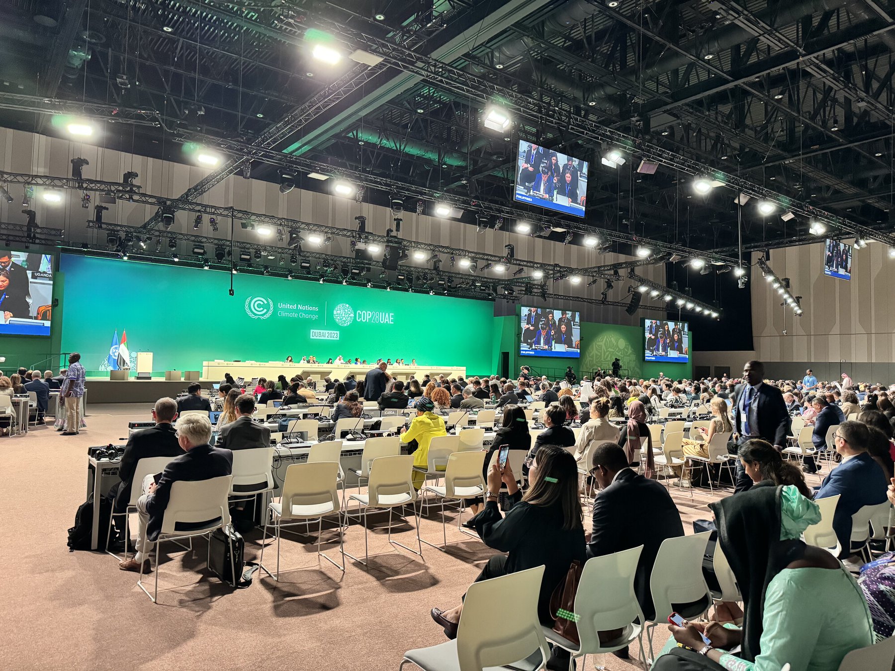 How does the loss and damage fund work for climate justice? | Global ...