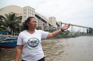 Coal Free Bataan, Philippines.JPG