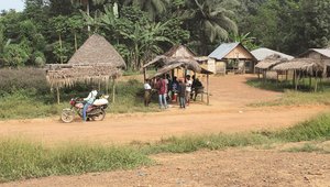 Community in Liberia