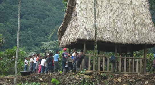 Community in Quiche, Guatemala.jpg