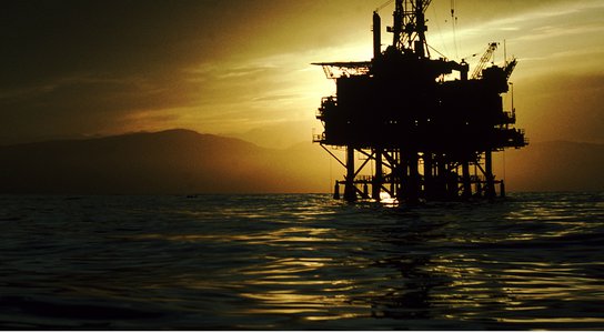 oil offshore