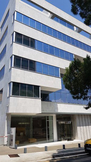 Cyprus building
