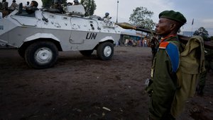 DRC conflict