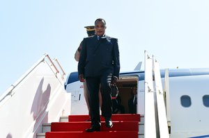 Denis Sassou-Nguesso - Congo B President