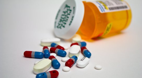 Prescription drugs in the US