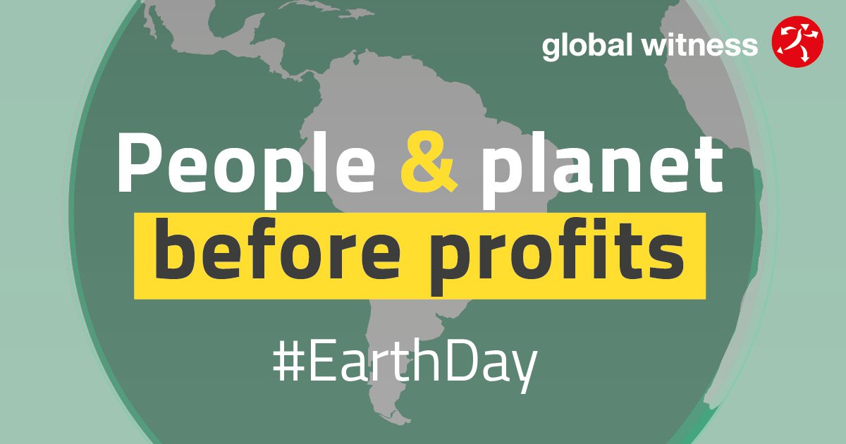 Earth Day Social graphic 2021