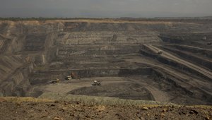 Cerrejon Coal Mine Colombia 2019