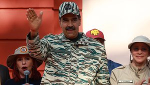 Nicolás Maduro Venezuela President GettyImages-2148542459.jpg