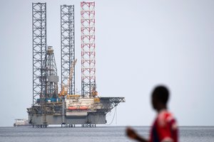 Offshore rig