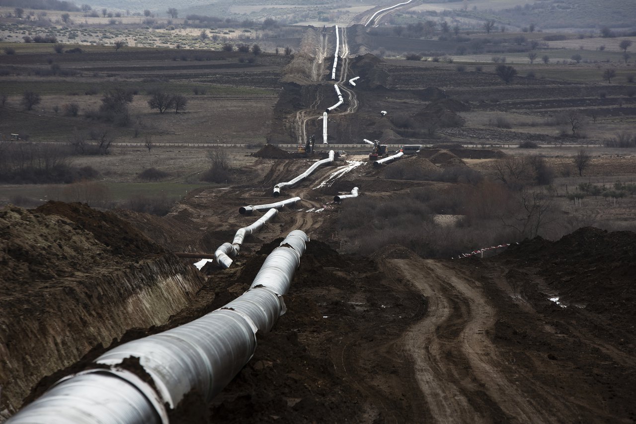 Trans-Adriatic Pipeline