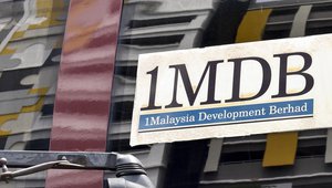 1MDB sign