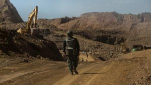 Myanmar peace talks must address natural resource management