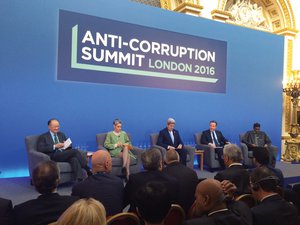 Anti-corruption summit