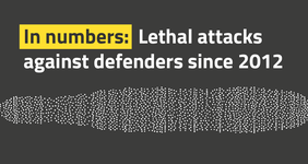 Defenders In Numbers 2022 - Listing Image