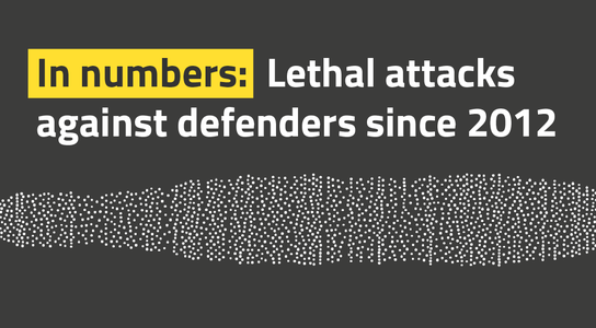 Defenders In Numbers 2022 - Listing Image