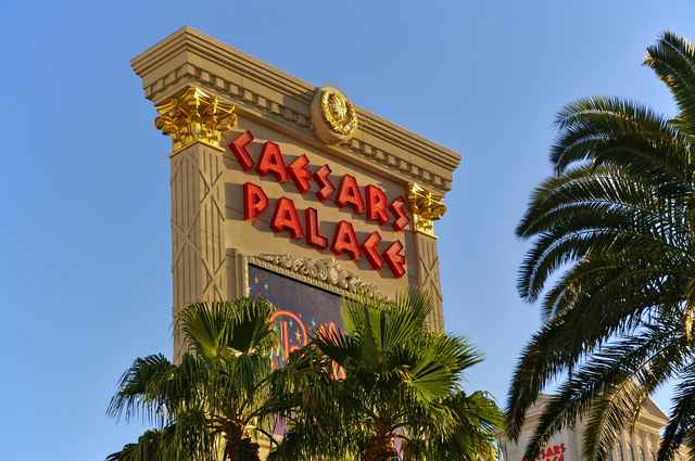 Caesar's Palace casino Las Vegas
