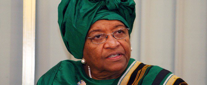 Liberian-President-Sirleaf