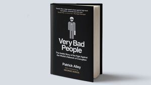 Very Bad People book cover