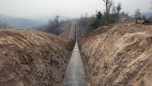 myanmar pipeline