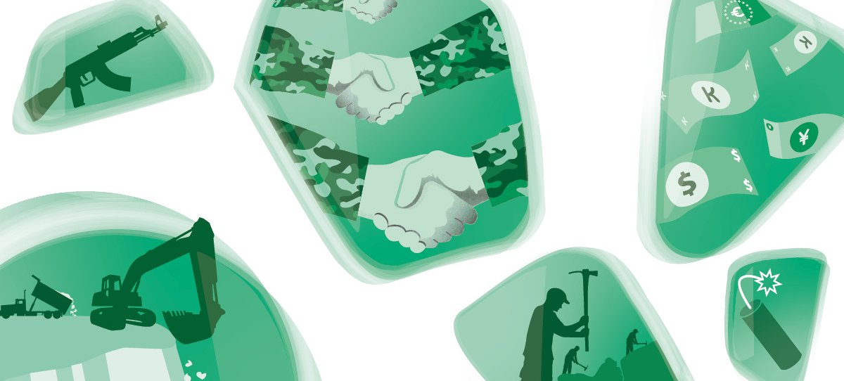Jade and Conflict listing image