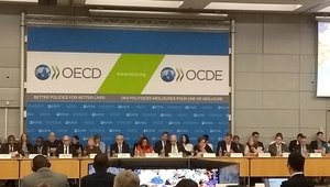 OECD forum on responsible mineral supply chains April 2019 Sophia pic.jpg