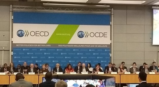 OECD forum on responsible mineral supply chains April 2019 Sophia pic.jpg