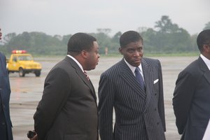 Teodorin Obiang Equatorial Guinea