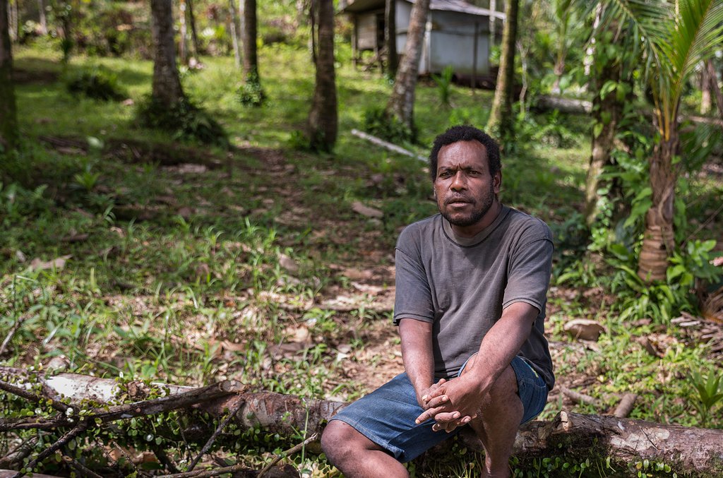 Papua New Guinea, Protecting PNG's forests