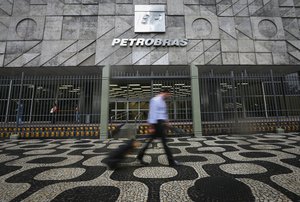 Petrobras HQ, Rio de Janeiro
