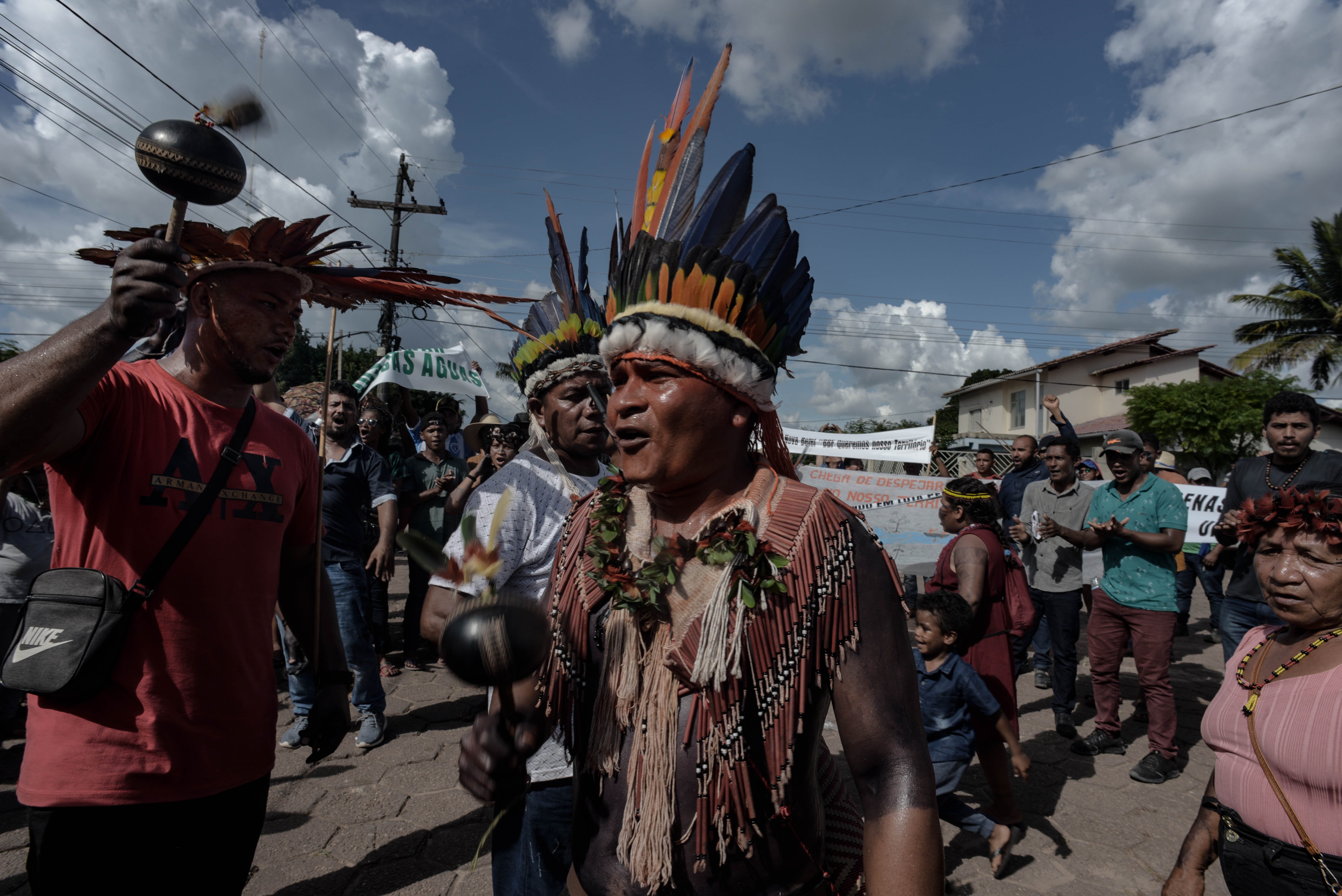 Violence against the Indigenous Peoples in Brazil