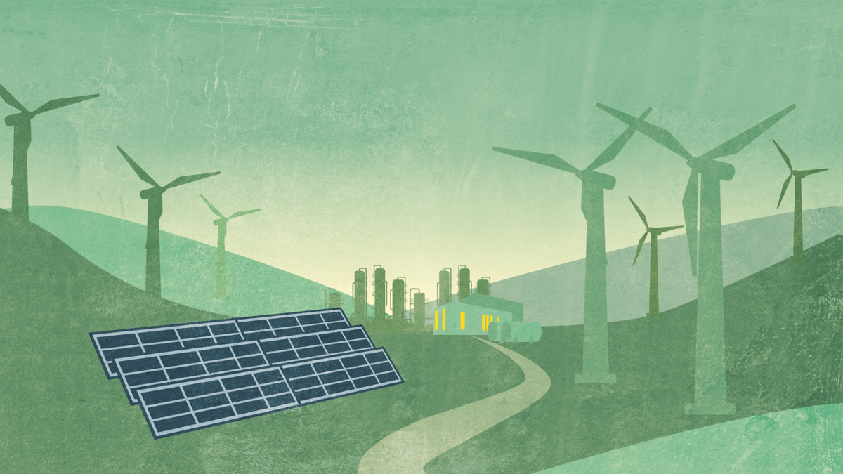 The problem with hydrogen Global Witness