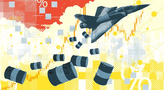 Fossil fuel and conflict