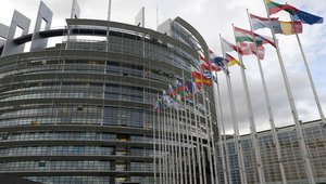 EU parliament brussels