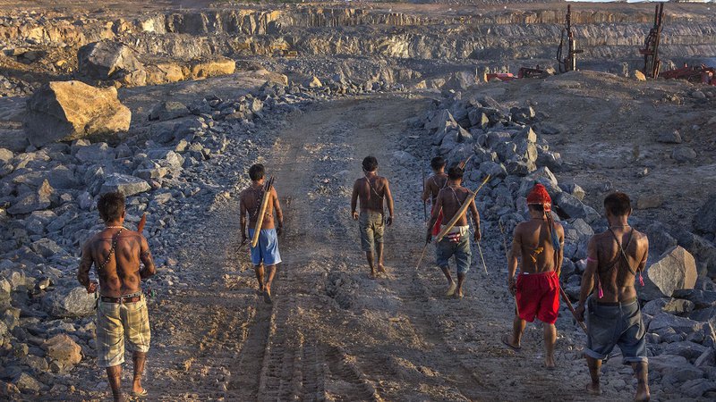 Peru indigenous defenders