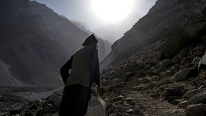 response to trump afghan mining