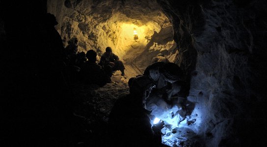 mining afghanistan