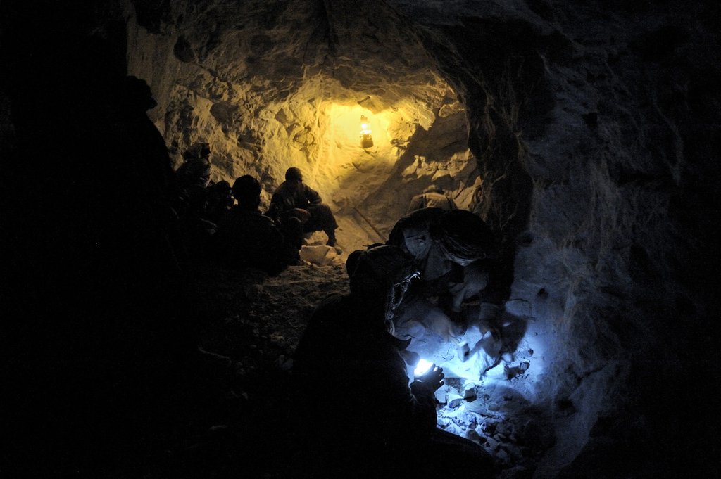 US quest for Afghan minerals risks burning everyone involved | Global ...