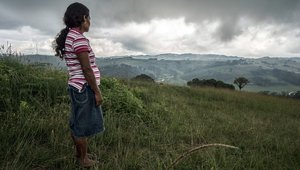 Honduras: Julia Francisco Martinez, widow of indigenous activist and human rights defender