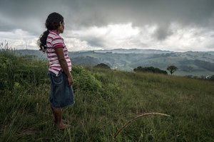 Honduras: Julia Francisco Martinez, widow of indigenous activist and human rights defender