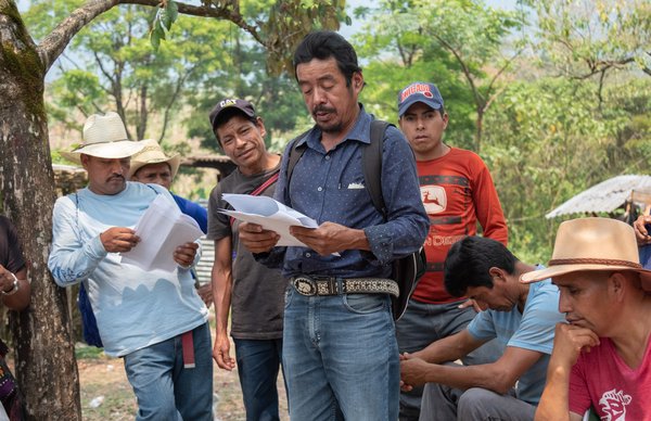 Land And Environmental Defenders: Annual Report Archive | Global Witness