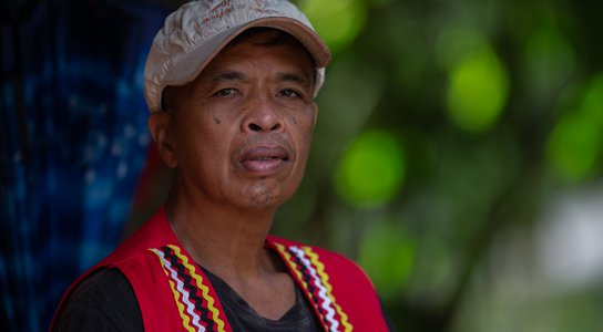 Joseph Sandinao, Defender from Philippines